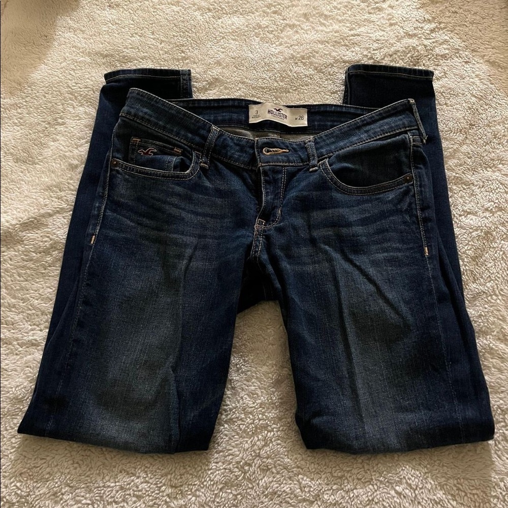Hollister skinny jeans